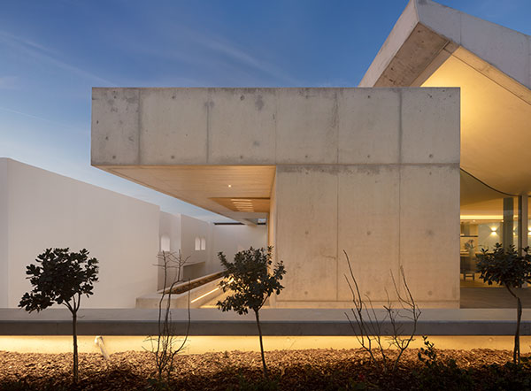 Vopsea Decorativă de Exterior Archi+ Concrete Cyrus (2)