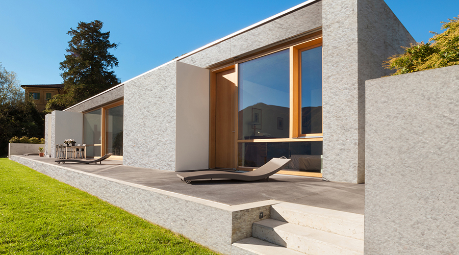 Vopsea Decorativă de Exterior Intosil Fine Cyrus
