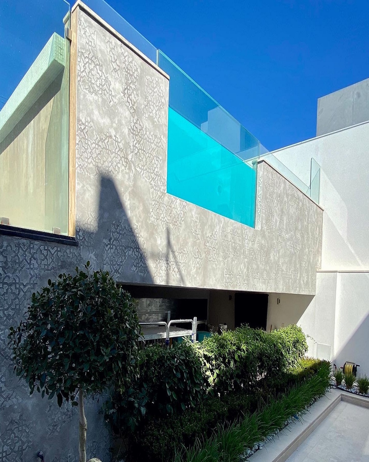 Vopsea Decorativă de Exterior Marmur Fine Cyrus
