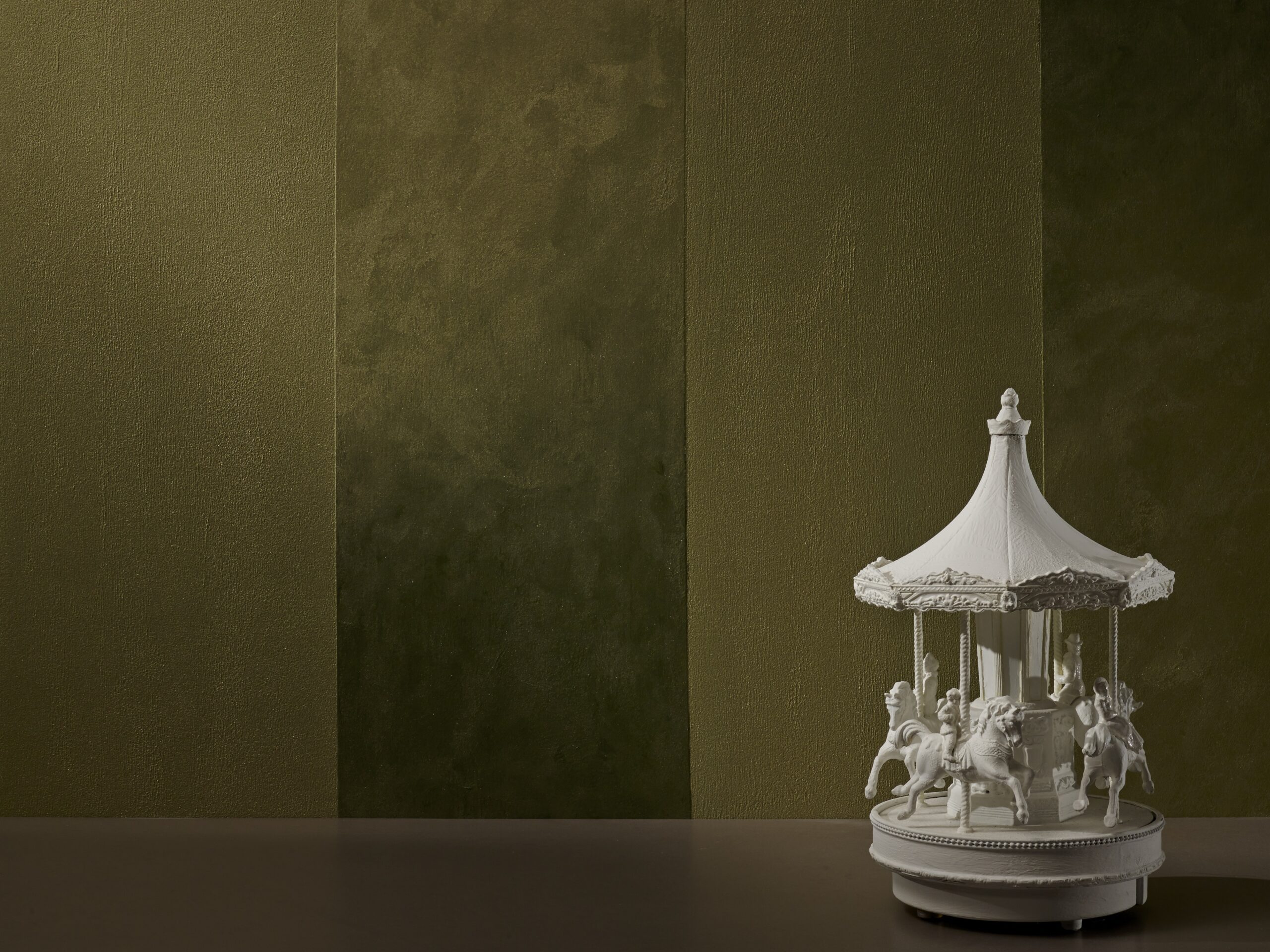 Vopsea Decorativă de Interior DUNE Gold Gradație Cyrus
