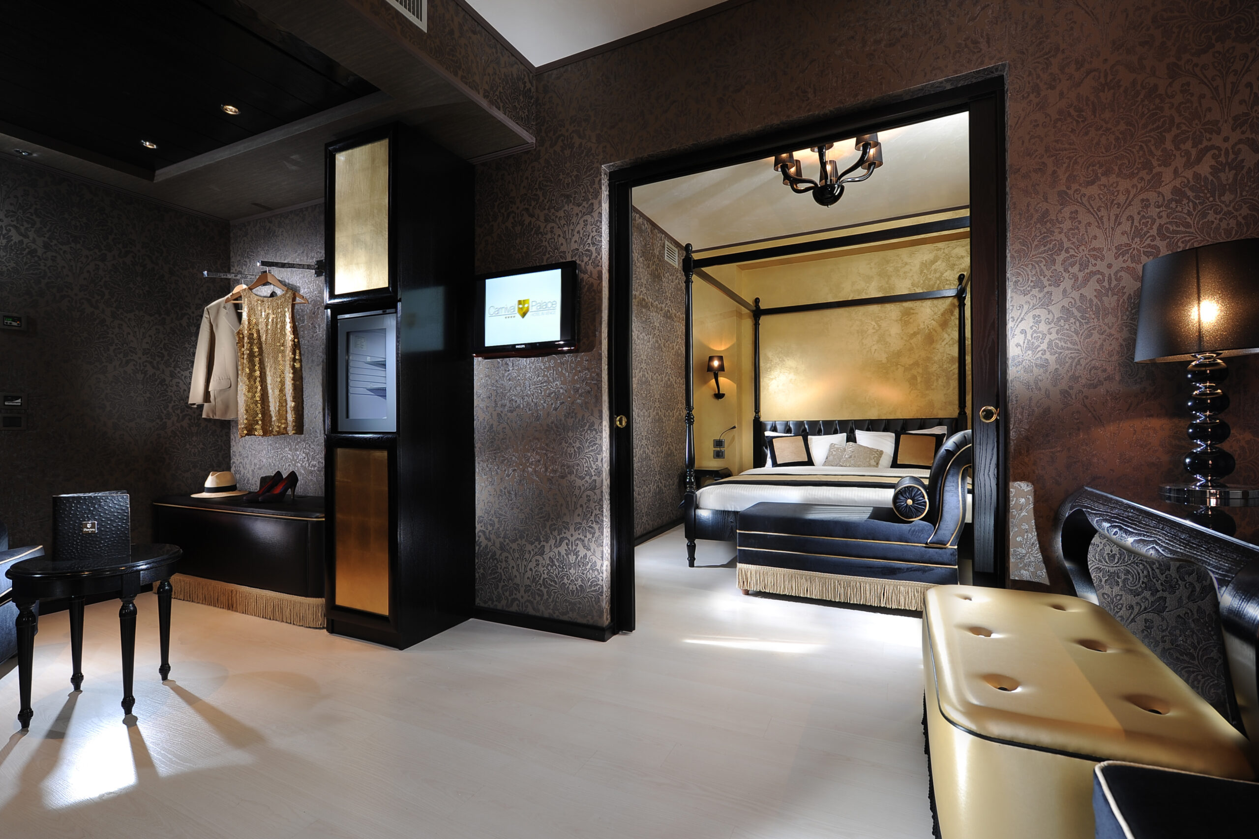 Vopsea Decorativă de Interior DUNE Marmorino