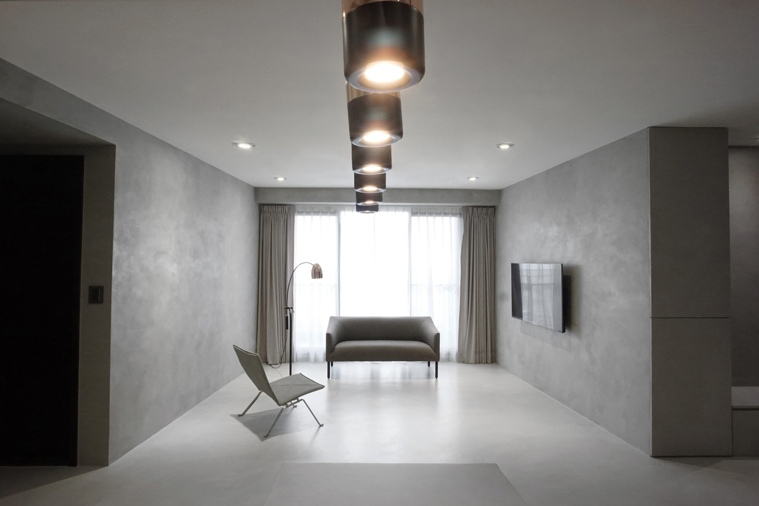 Vopsea Decorativă de Interior LHS