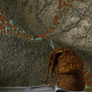 Vopsea Decorativă de Interior metallo fuso Archi+ Pietra Intonaco, IRONic, Africa, Cyrus