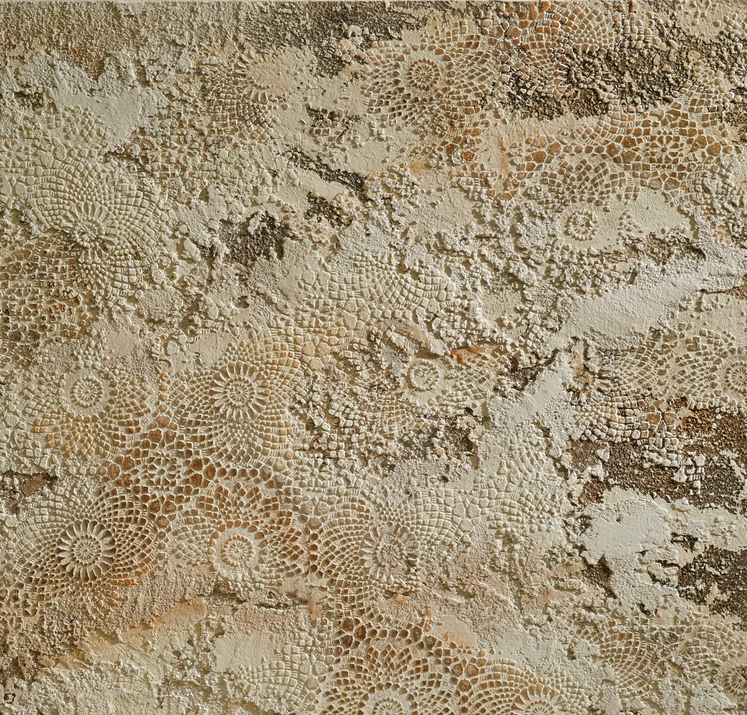 Vopsea decorativa de Interior CALCECRUDA Intonachino Roman Tile CYRUS 7